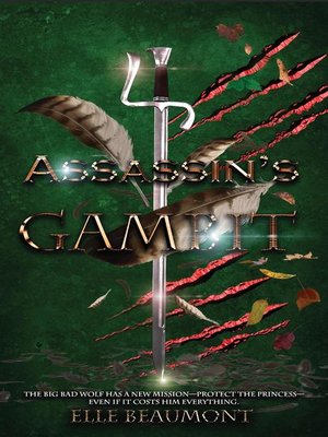 cover image of Assassin's Gambit